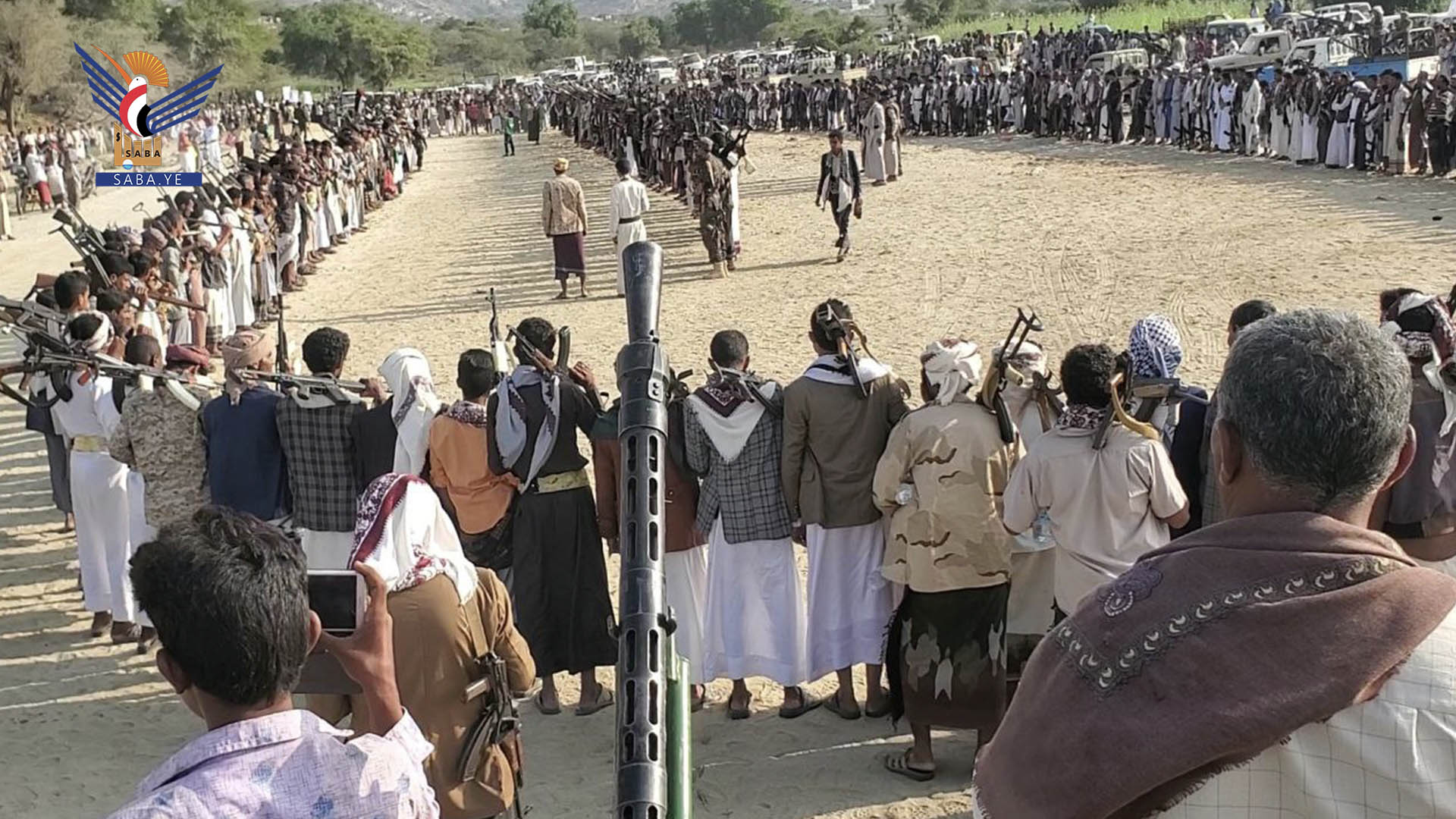 Las tribus Mustaba en Hajjah declaran una tregua en preparación para enfrentar a los enemigos de la nación